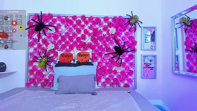 hannah miller 1 online show from 10.24.25