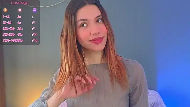 AntonellaaRossii online show from 01.19.26