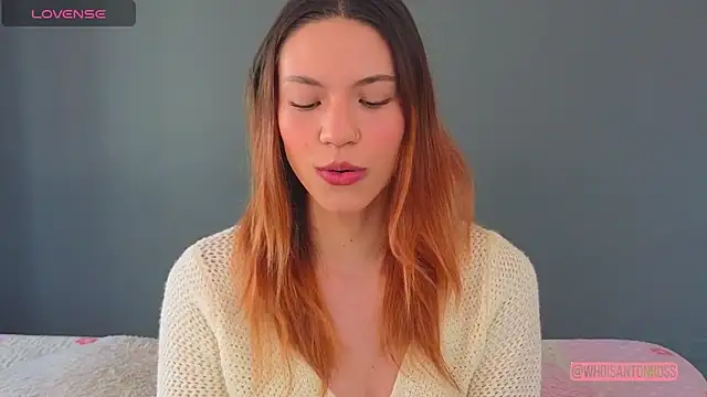 AntonellaaRossii online show from 02.14.26