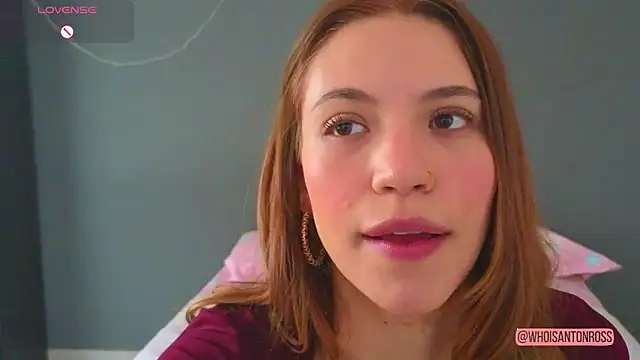 AntonellaaRossii online show from 03.12.26