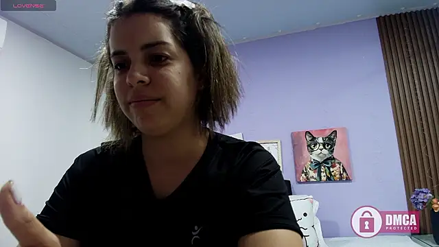 gisell gomez online show from 02.03.26