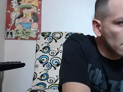 Thomasjons  online show from 09.18.25