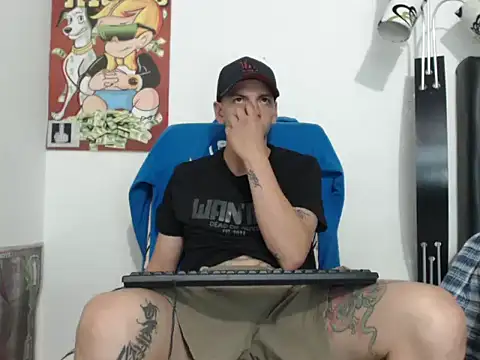 Thomasjons  online show from 09.23.25