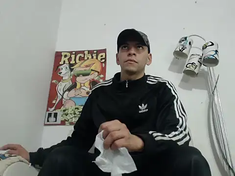 Thomasjons  online show from 11.10.25