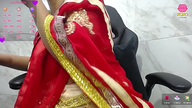 Snapshot of kairadayamai chatting on 09.09.25 kairadayamai online show from 09.09.25