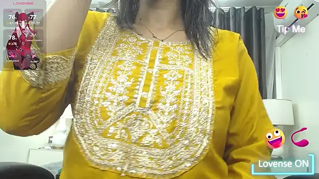 Snapshot of kairadayamai chatting on 06.22.26 kairadayamai online show from 06.22.26