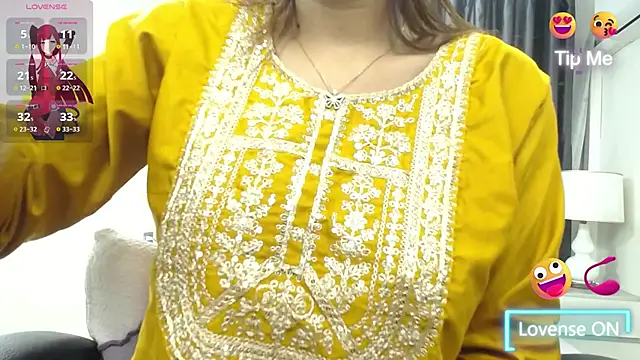 Snapshot of kairadayamai chatting on 06.29.26 kairadayamai online show from 06.29.26