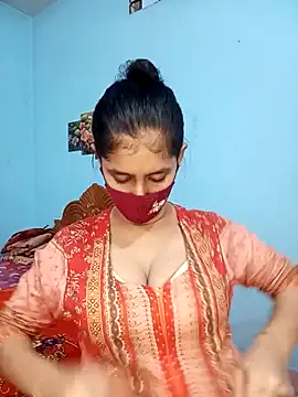 Cute Faria online show from 09.12.25