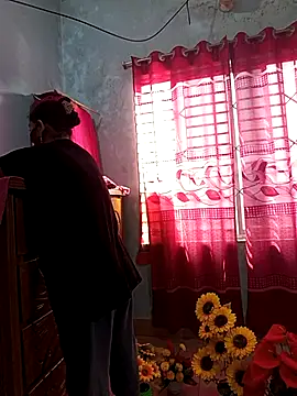 Cute Faria online show from 11.11.25