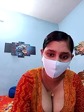 Snapshot of Cute_Faria chatting on 03.13.26 Cute Faria online show from 03.13.26