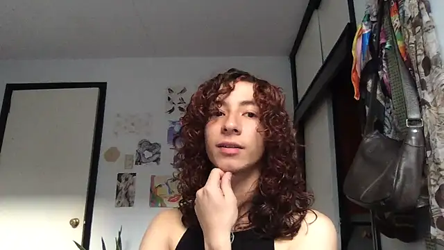 camille delrey online show from 03.13.26