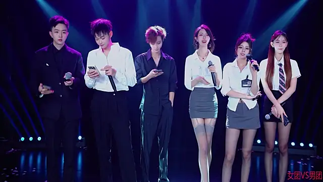 MSLOVE-001 online show from 11.15.25