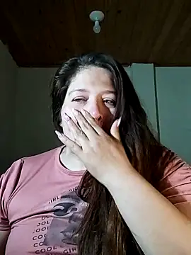 Snapshot of Daphne_girlsex chatting on 11.19.25 Daphne girlsex online show from 11.19.25