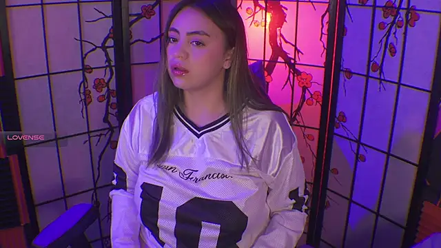 Vanelope sweet  online show from 02.19.26