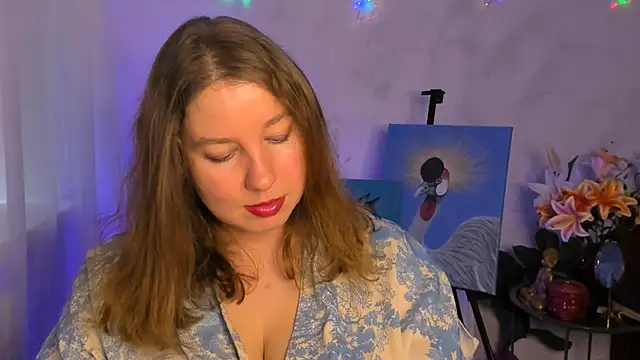 Snapshot of NancySanders chatting on 11.13.25 NancySanders online show from 11.13.25