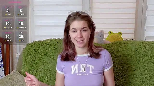 ElzaBlis online show from 09.27.25