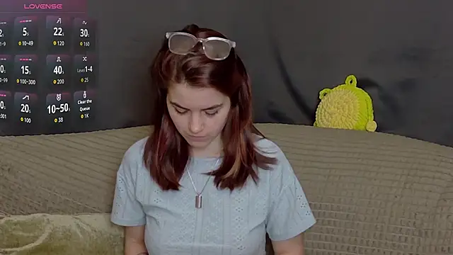 ElzaBlis online show from 11.14.25