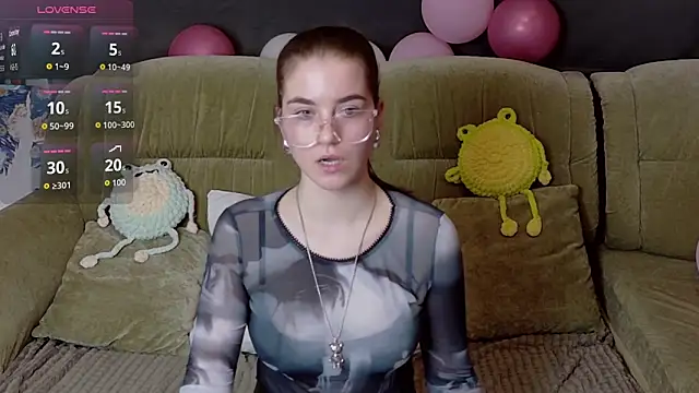 ElzaBlis online show from 02.22.26