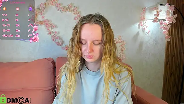 Rina Panic online show from 09.21.25