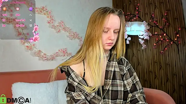 Rina Panic online show from 09.23.25