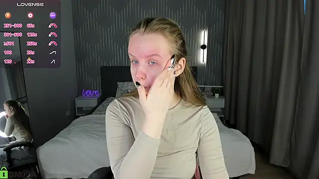 Rina Panic online show from 03.28.26