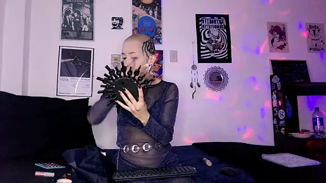 plutonbluemooon333 online show from 10.09.25