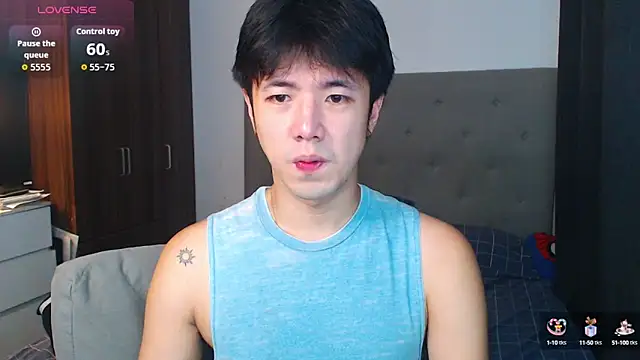 Addictiveboi online show from 09.11.25