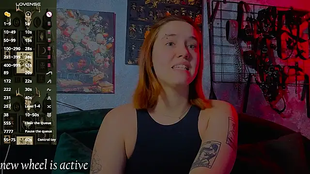 the high priestess online show from 02.06.26