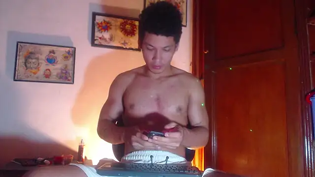 RuiMaddoox online show from 10.16.25