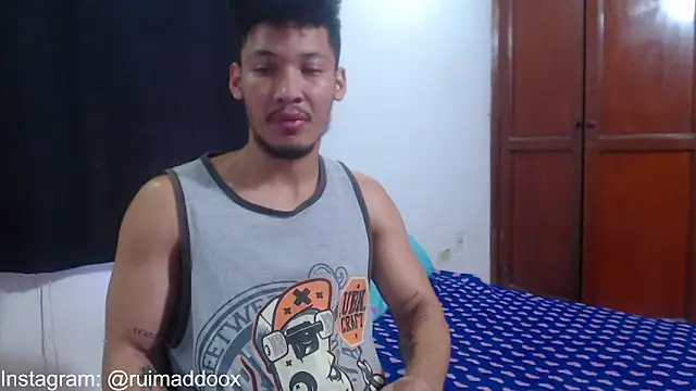 Snapshot of RuiMaddoox chatting on 02.24.26 RuiMaddoox online show from 02.24.26