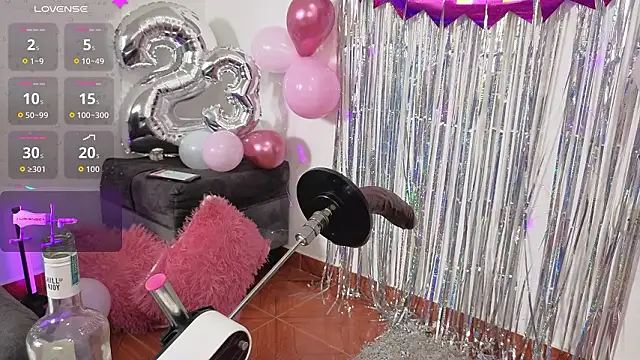 Sweet Khriis online show from 03.21.26