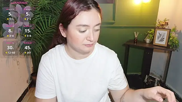 Snapshot of Anaa_Rose chatting on 05.27.26 Anaa Rose online show from 05.27.26
