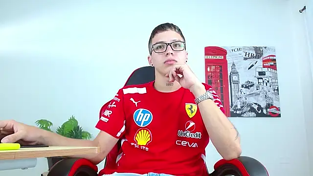 Cumandres18 online show from 09.09.25