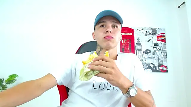 Cumandres18 online show from 01.18.26