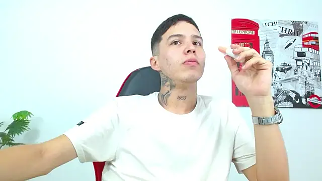 Cumandres18 online show from 02.19.26