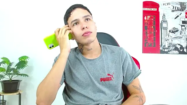 Cumandres18 online show from 02.20.26