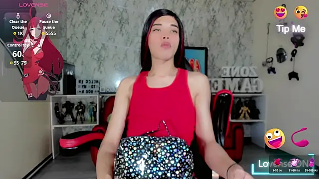 Madison Mujica online show from 10.02.25