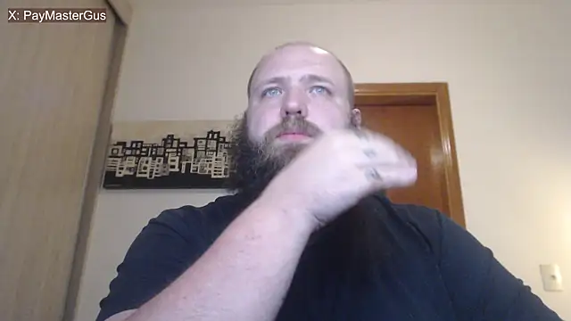 PayMasterGus online show from 04.13.26