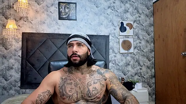 Apolo rousse1 online show from 10.04.25