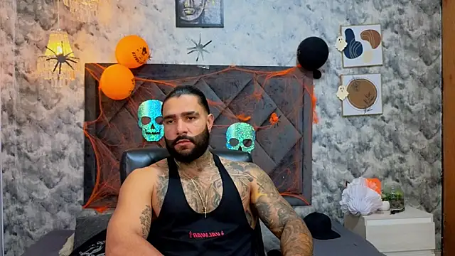 Apolo rousse1 online show from 10.18.25