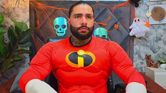 Apolo rousse1 online show from 10.31.25