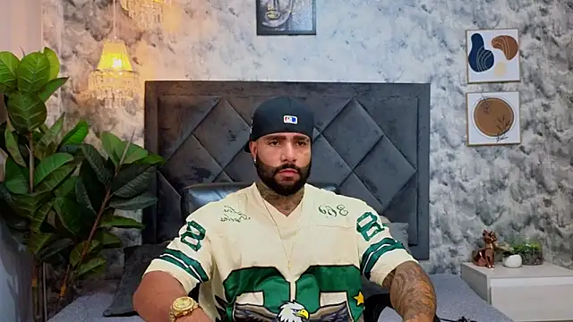 Apolo rousse1 online show from 11.08.25