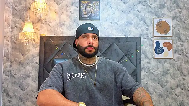 Apolo rousse1 online show from 12.03.25