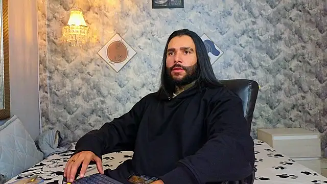 Apolo rousse1 online show from 01.11.26