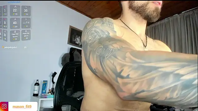 mason fit online show from 01.16.26