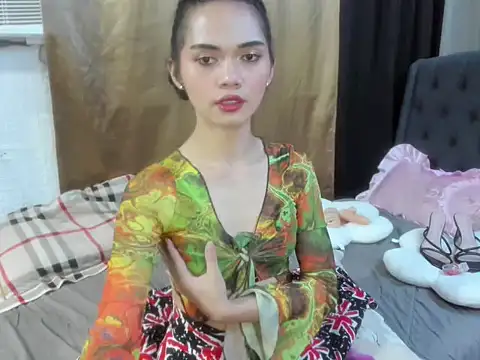 yunxieesweetgurl online show from 11.11.25