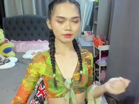 yunxieesweetgurl online show from 11.12.25