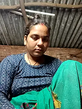 Radha hotx online show from 10.28.25