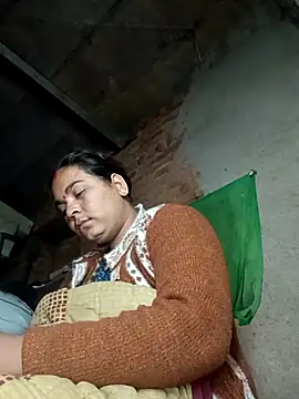 Radha hotx online show from 11.18.25