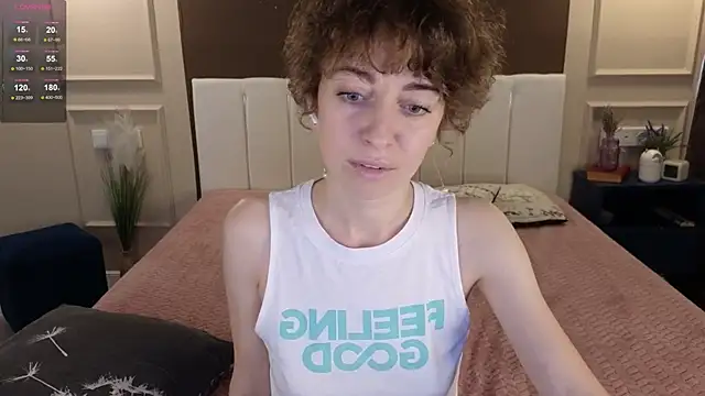 daniellia  online show from 09.10.25